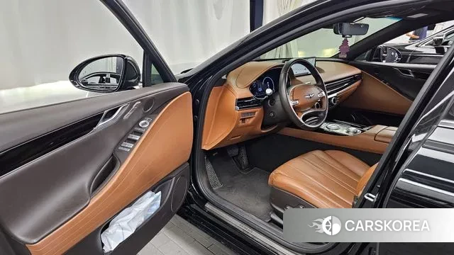 Genesis G80 (RG3) id 2940401 из Кореи 20