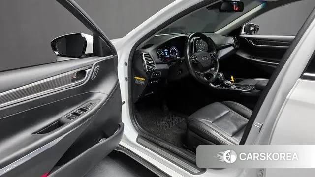 Hyundai Grandeur IG Hybrid id 3601987 из Кореи 20