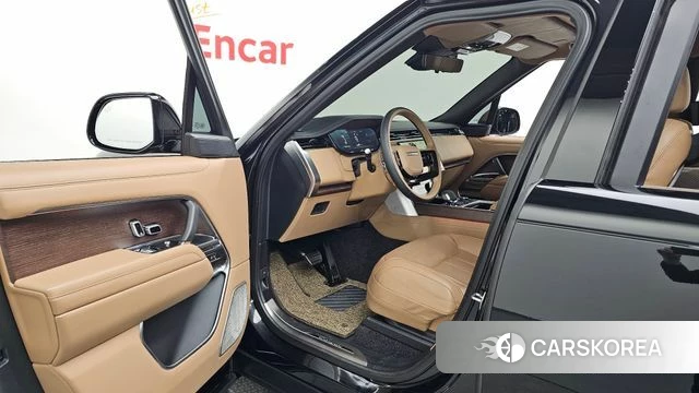 Land Rover Range Rover 5th Generation id 4302802 из Кореи 41
