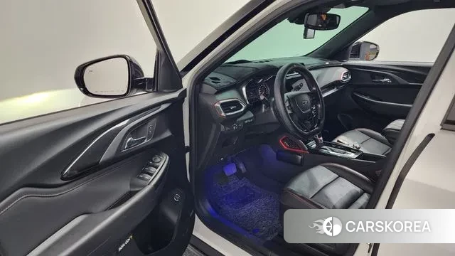 Chevrolet (GM Daewoo) Trailblazer id 3736406 из Кореи 20