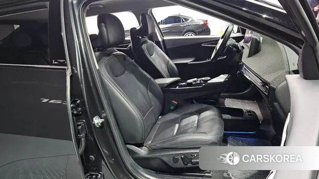 Kia EV6 id 3478809 из Кореи 20