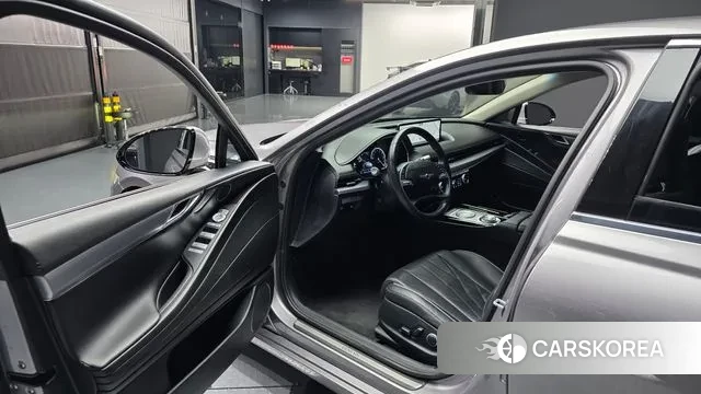 Genesis G80 (RG3) id 3765885 из Кореи 20