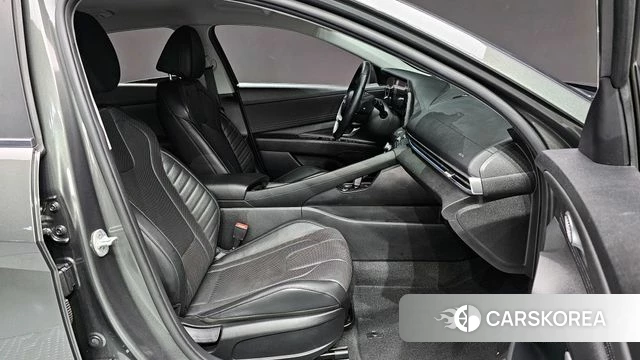 Hyundai Avante (CN7) id 3827787 из Кореи 20