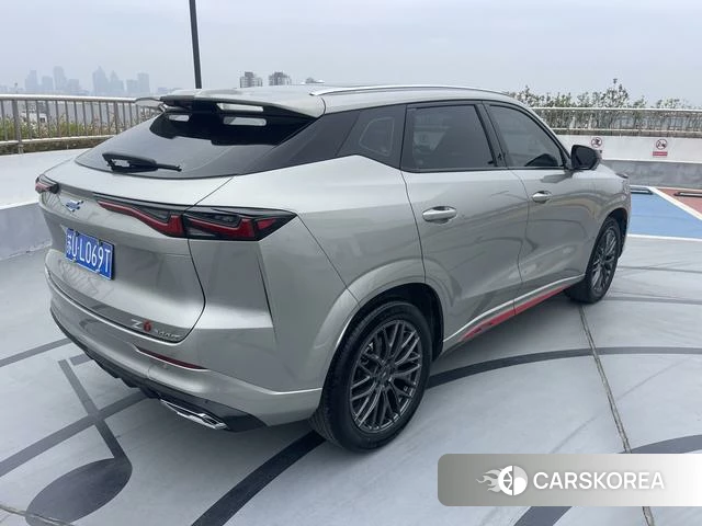 Changan Z6 id 4241728 из Китая 14