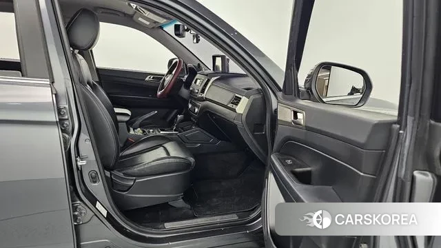 Ssangyong Rexton Sports id 3455223 из Кореи 20