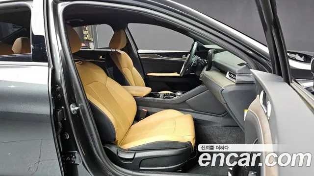 Kia K5 Hybrid 3rd Generation id 2852918 из Кореи 20