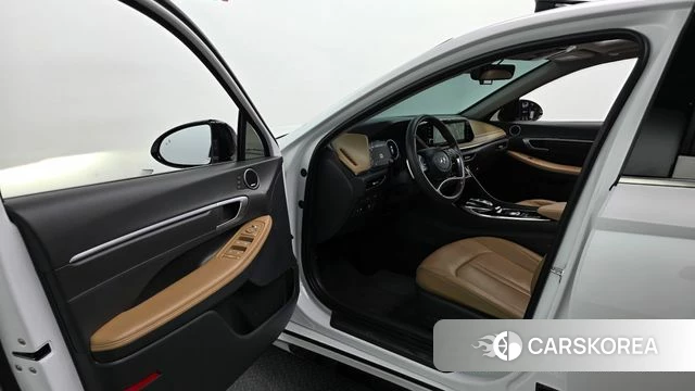 Hyundai Sonata (DN8) id 4604508 из Кореи 35