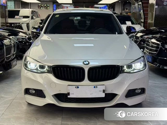 BMW 3 series GT id 4277258 из Китая 11