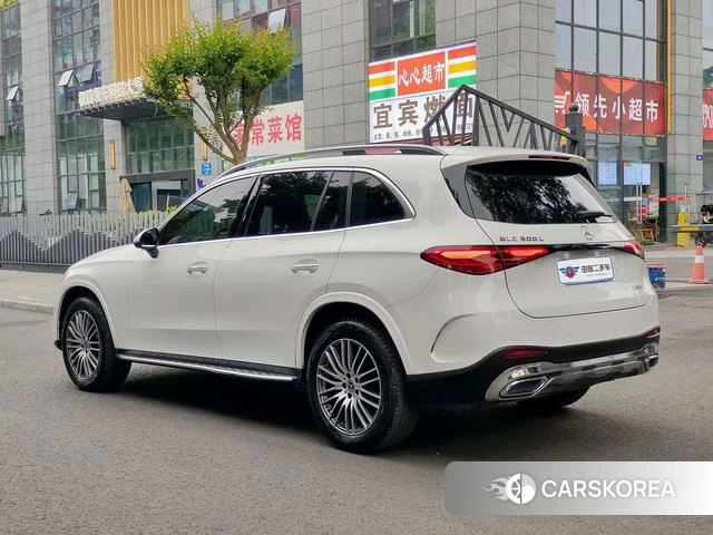 Mercedes-Benz GLC id 4264807 из Китая 10
