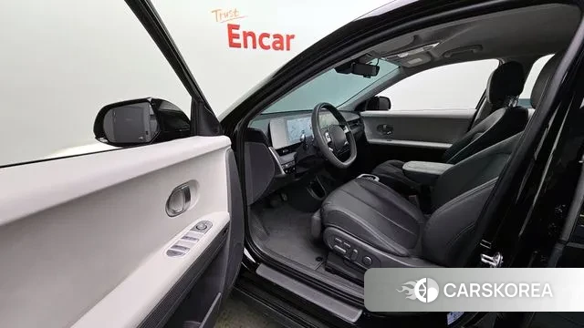 Hyundai Ionic 5 id 3012064 из Кореи 20