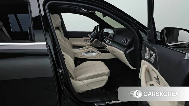 Mercedes-Benz GLS - Class X167 id 3841820 из Кореи 20