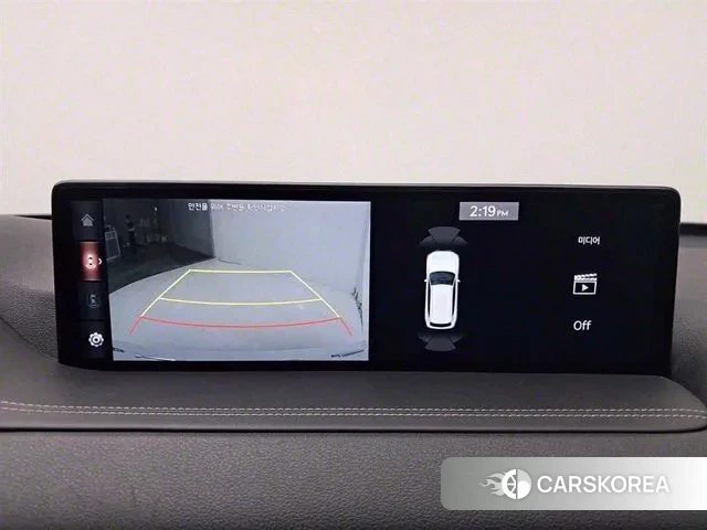 Genesis GV80 id 3469184 из Кореи 20