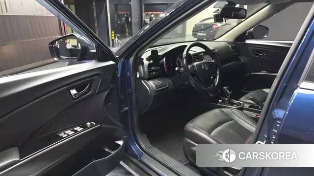 Ssangyong Tivoli Air id 3728458 из Кореи 20