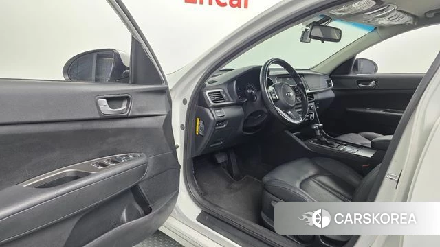 Kia The New K5 2nd generation id 4944298 из Кореи 20