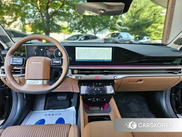 Hyundai Grandeur (GN7) id 2958972 из Кореи 20