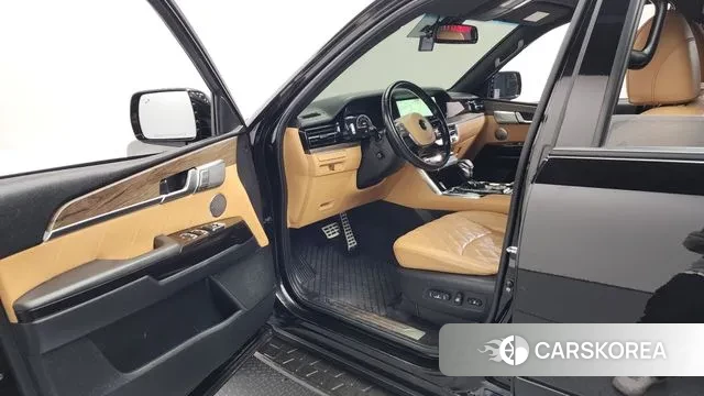 Kia Mohave Master id 3488608 из Кореи 20