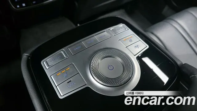 Genesis G80 (RG3) id 2697861 из Кореи 20