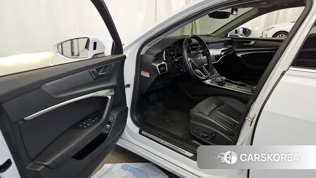 Audi A6 (C8) id 3718016 из Кореи 20