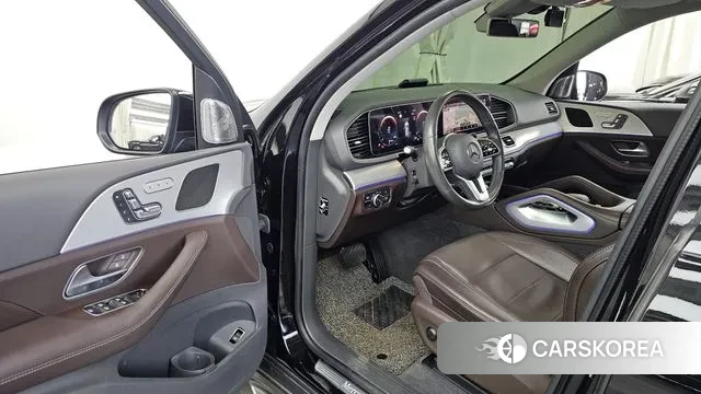 Mercedes-Benz GLE-Class W167 id 3778303 из Кореи 20