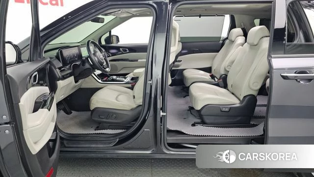 Kia Carnival 4th generation id 3903950 из Кореи 20