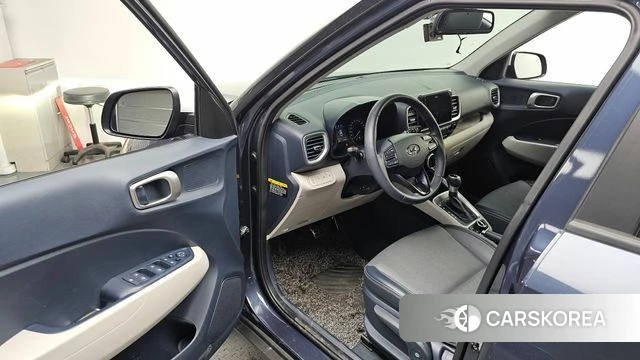 Hyundai Venue id 4625882 из Кореи 28