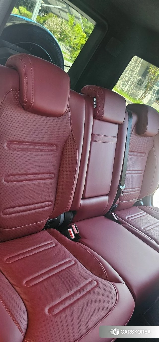 Mercedes-Benz G-Class W465 id 4644762 из Кореи 20