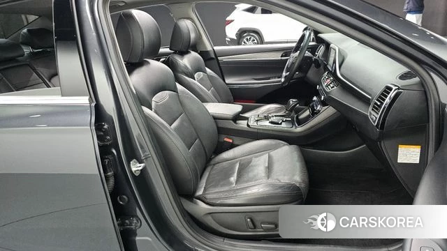 Hyundai Grandeur IG Hybrid id 3829313 из Кореи 20