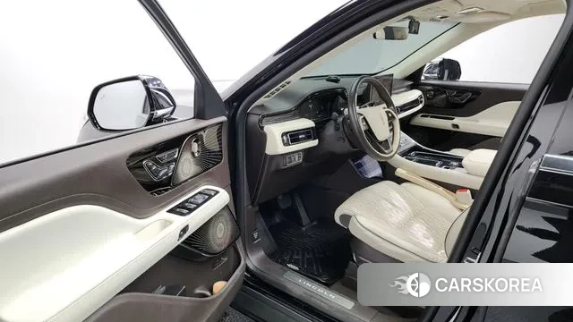 Lincoln Aviator 2nd generation id 3582413 из Кореи 20