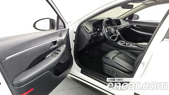 Hyundai Sonata Hybrid (DN8) id 2684765 из Кореи 20