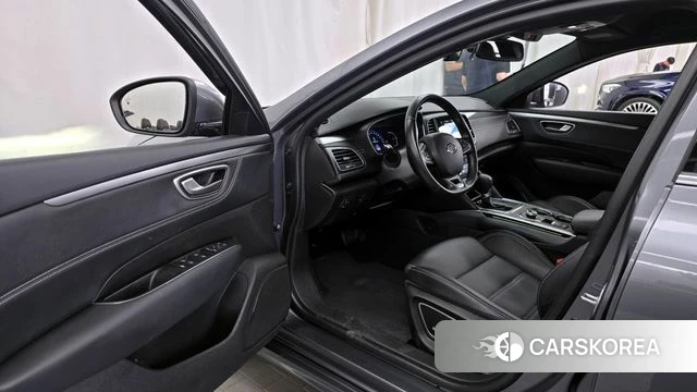 Renault Korea (Samsung) The New SM6 id 4342612 из Кореи 20