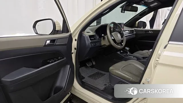 Ssangyong The New Rexton Sports Cannes id 3758275 из Кореи 20