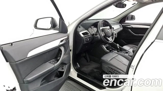 BMW X1 (F48) id 2891443 из Кореи 20