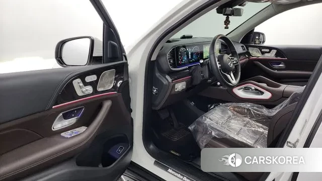 Mercedes-Benz GLE-Class W167 id 2979112 из Кореи 20