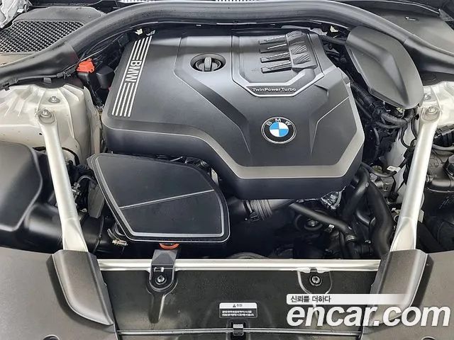 BMW 5 Series (G30) id 2686801 из Кореи 20