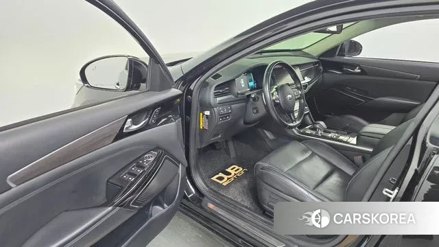 Kia K7 Premier Hybrid id 3601900 из Кореи 20