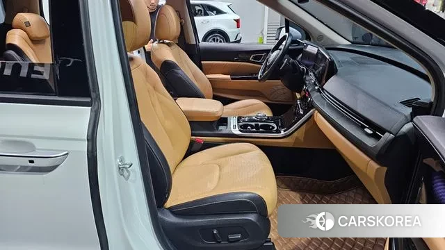 Kia Carnival 4th generation id 3022061 из Кореи 20