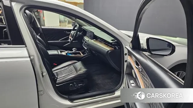 Kia The New K9 2nd generation id 3650318 из Кореи 20