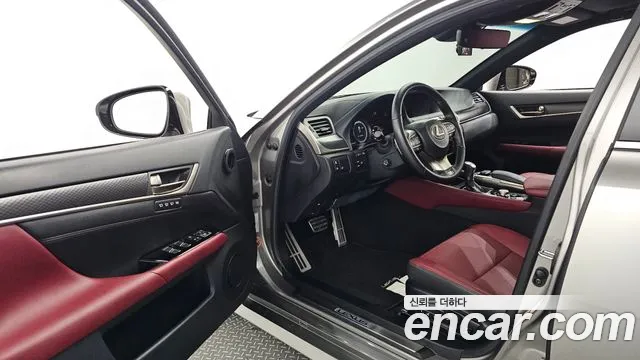 Lexus New GS450h id 2819068 из Кореи 20
