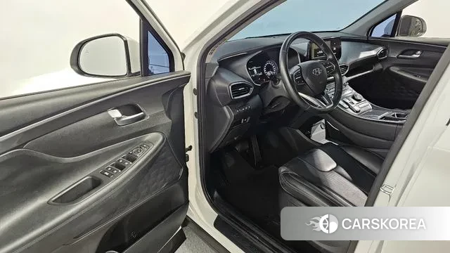 Hyundai The New Santa Fe id 3377920 из Кореи 20