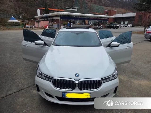 BMW 6 Series GT (G32) id 3759105 из Кореи 20