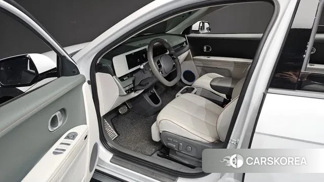 Hyundai Ionic 5 id 3615567 из Кореи 20