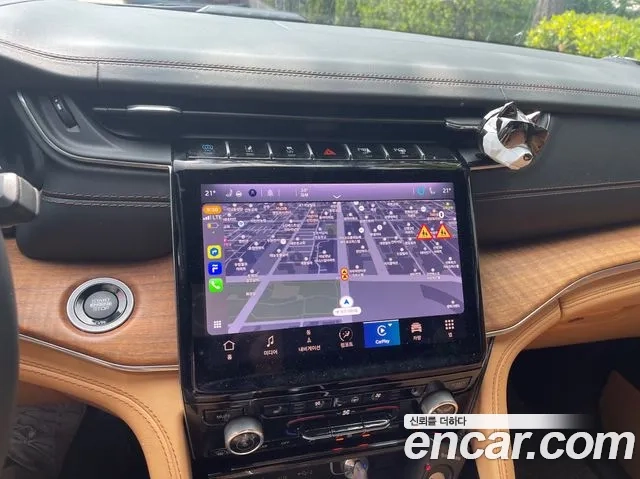 Jeep Grand Cherokee (WL) id 2910544 из Кореи 12