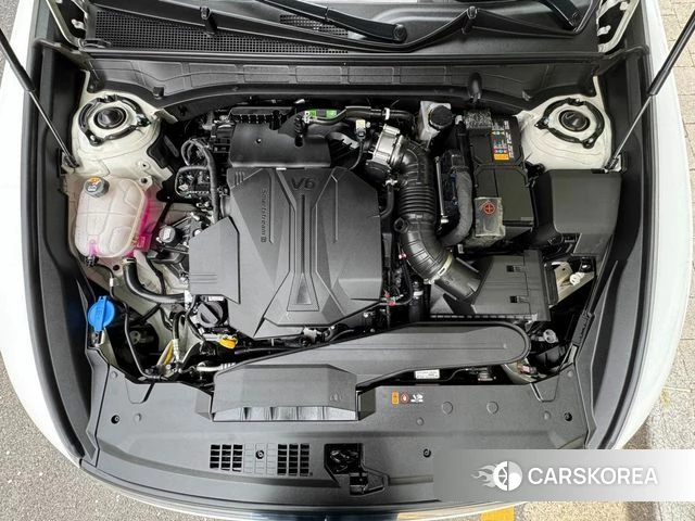 Hyundai Grandeur (GN7) id 3992868 из Кореи 20