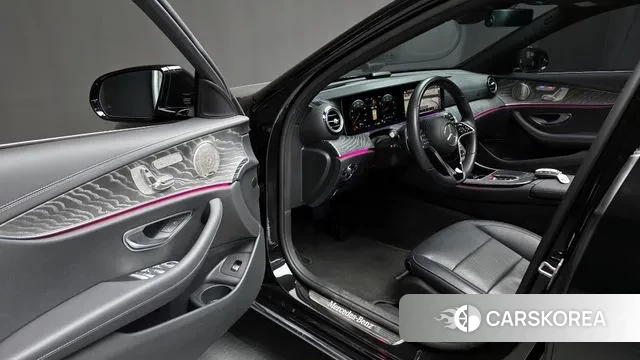 Mercedes-Benz E-Class W213 id 3518201 из Кореи 20