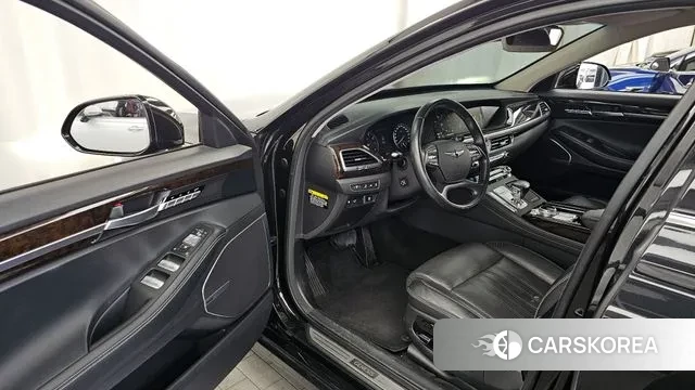 Genesis G90 id 3188200 из Кореи 20