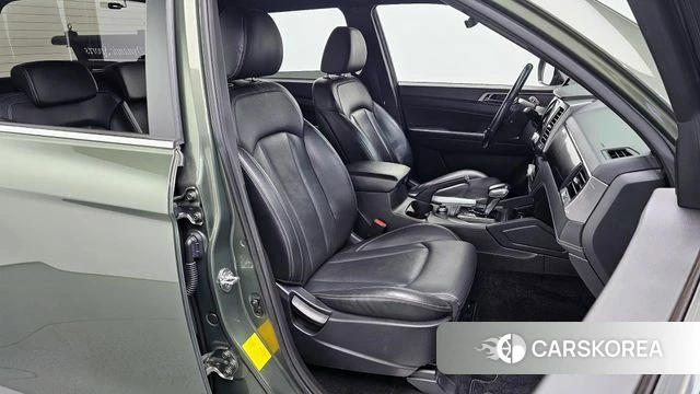 Ssangyong The New Rexton Sport id 3859618 из Кореи 20