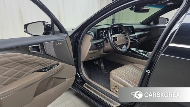 Kia K8 Hybrid id 4603457 из Кореи 20