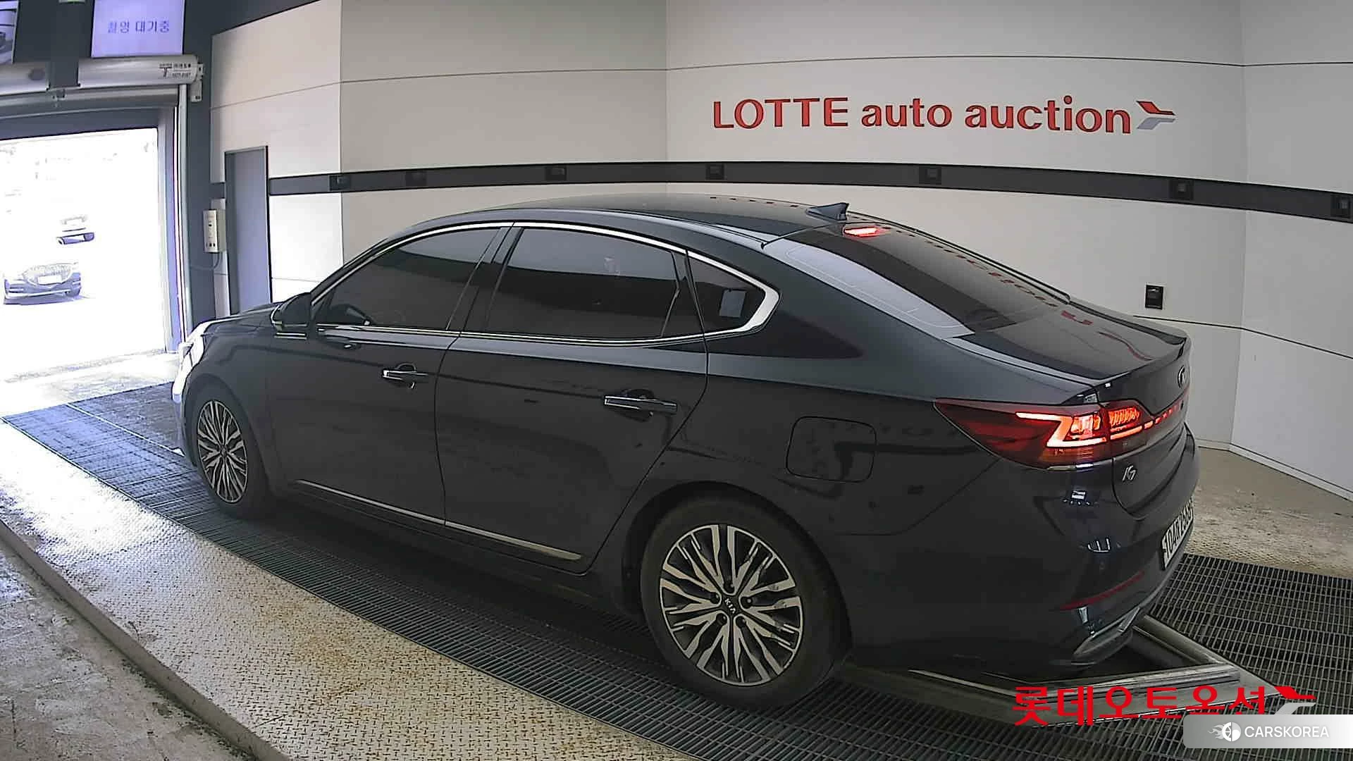 Kia K7 id 4289515 из Кореи 36