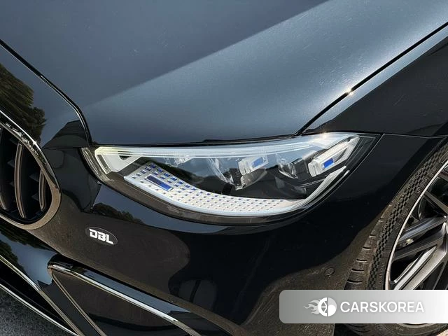Mercedes-Benz S-class AMG PHEV id 4239611 из Китая 32