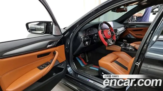 BMW M5 (F90) id 2709955 из Кореи 20